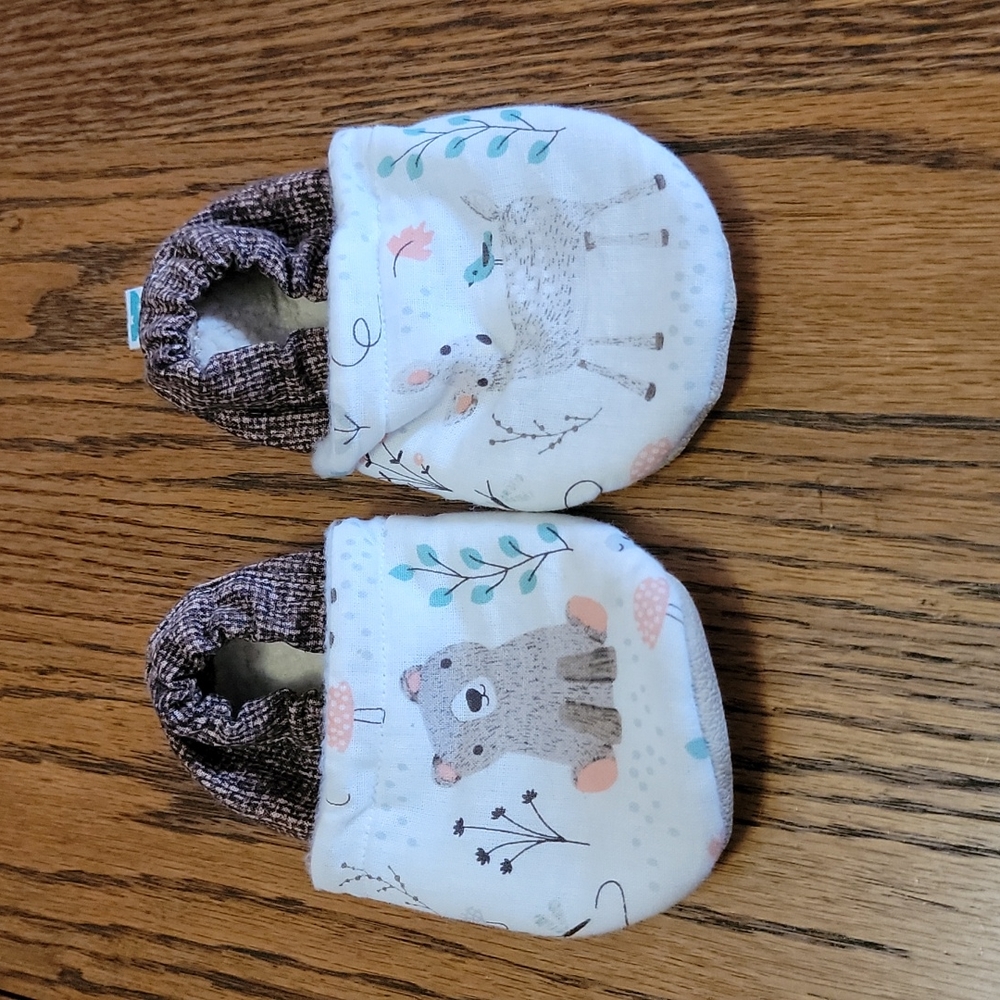 Mountain Moccs